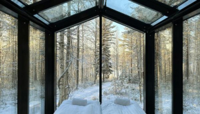Sky Lodging ~ sleeping under the stars Rovaniemi